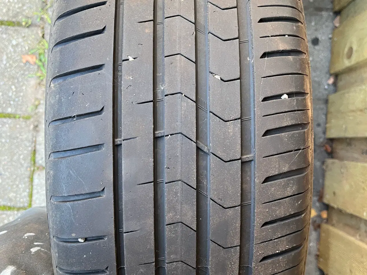Billede 8 - 17” Ford Alufælge