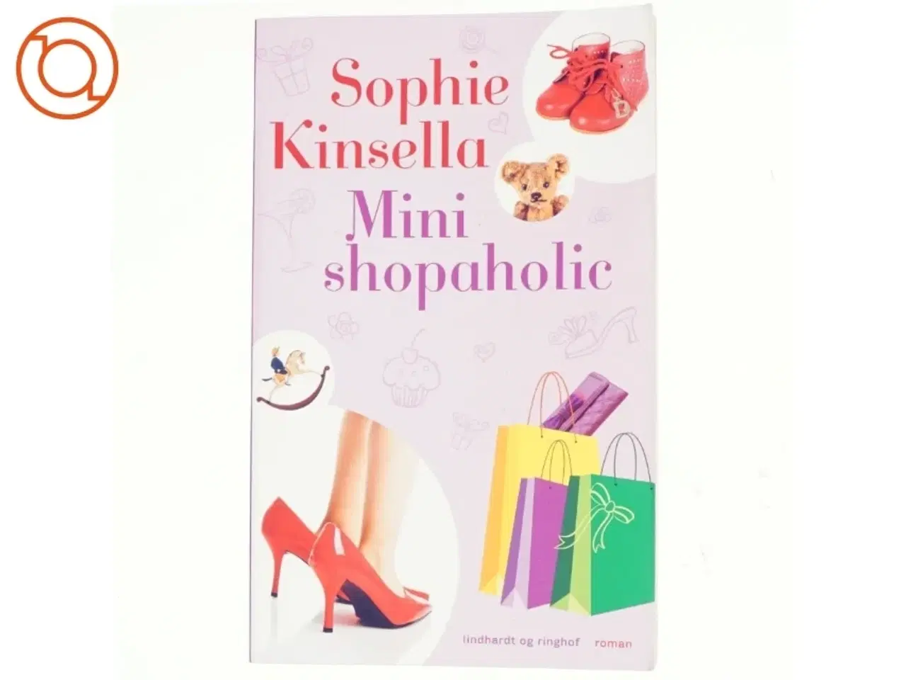 Billede 1 - Mini shopaholic af Sophie Kinsella (Bog)