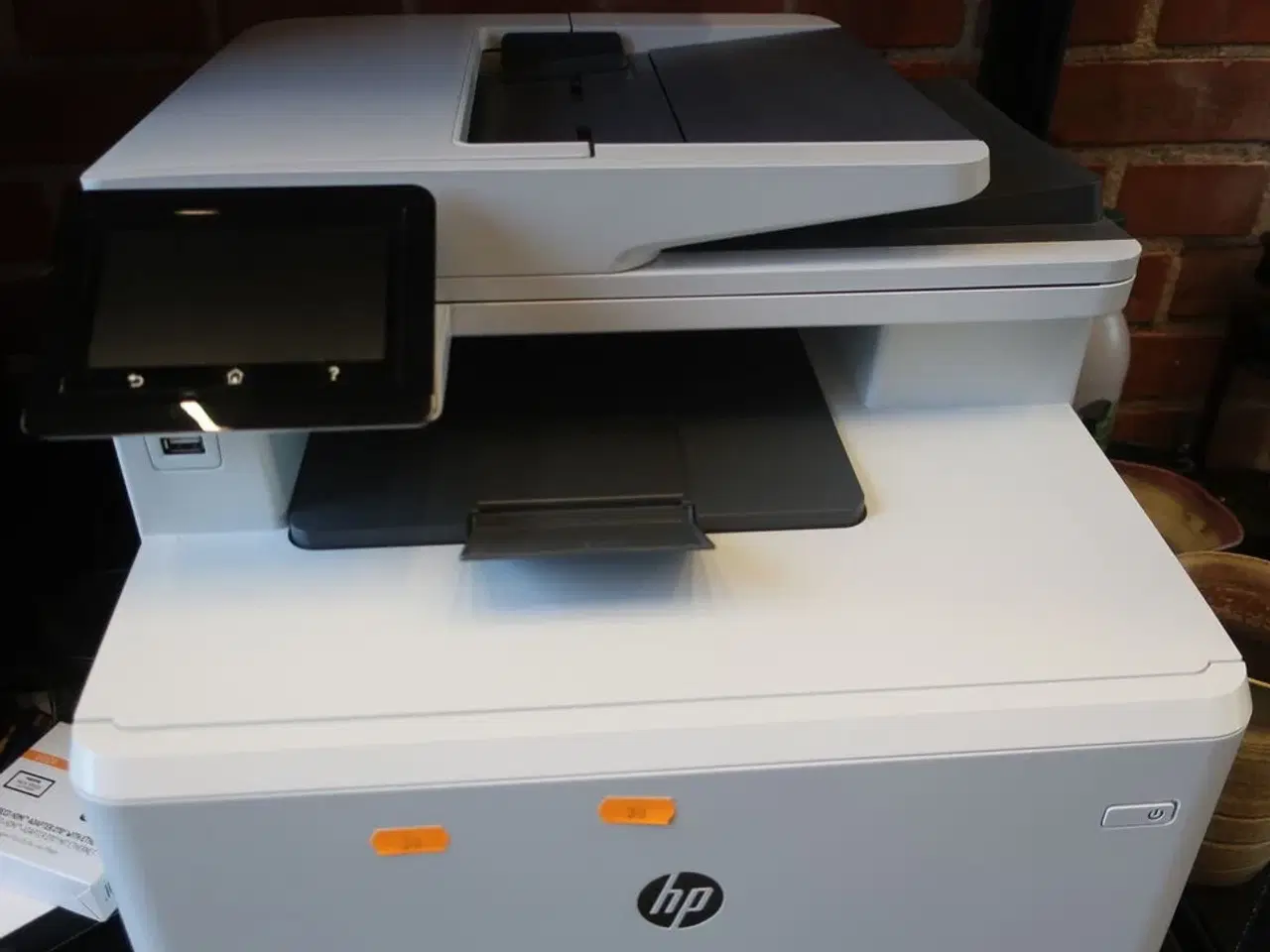 Billede 4 - Multifunktionsprinter HP Color LaserJet Pro MFP M479fnw