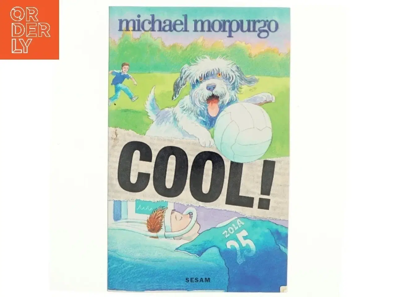 Billede 1 - Cool! af Michael Morpurgo (Bog)
