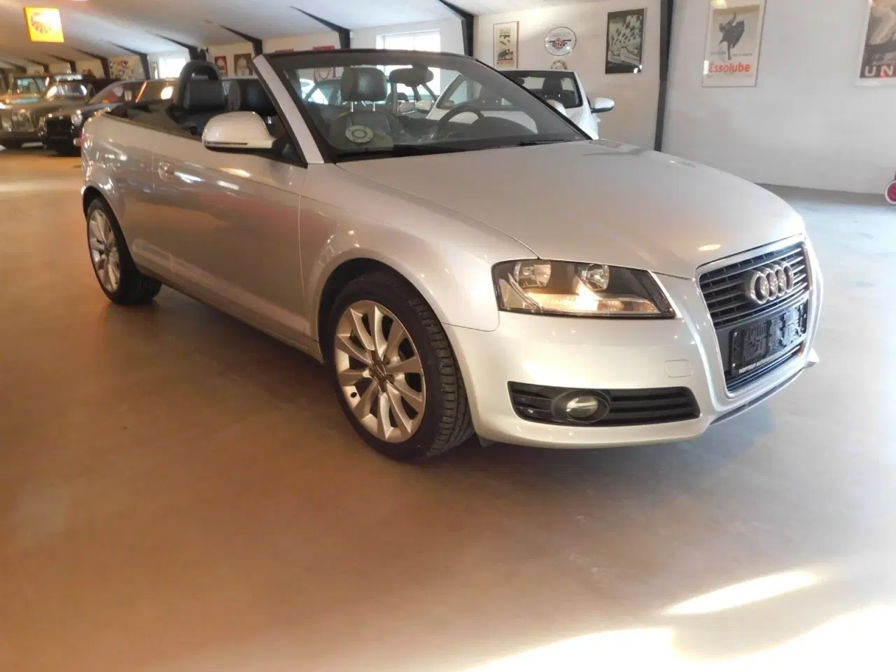 Billede 3 - Audi A3 1,8 TFSi Ambition Cabriolet