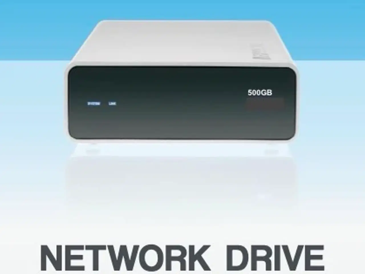 Billede 2 - FREECOM 500 GB NETWORK DRIVE