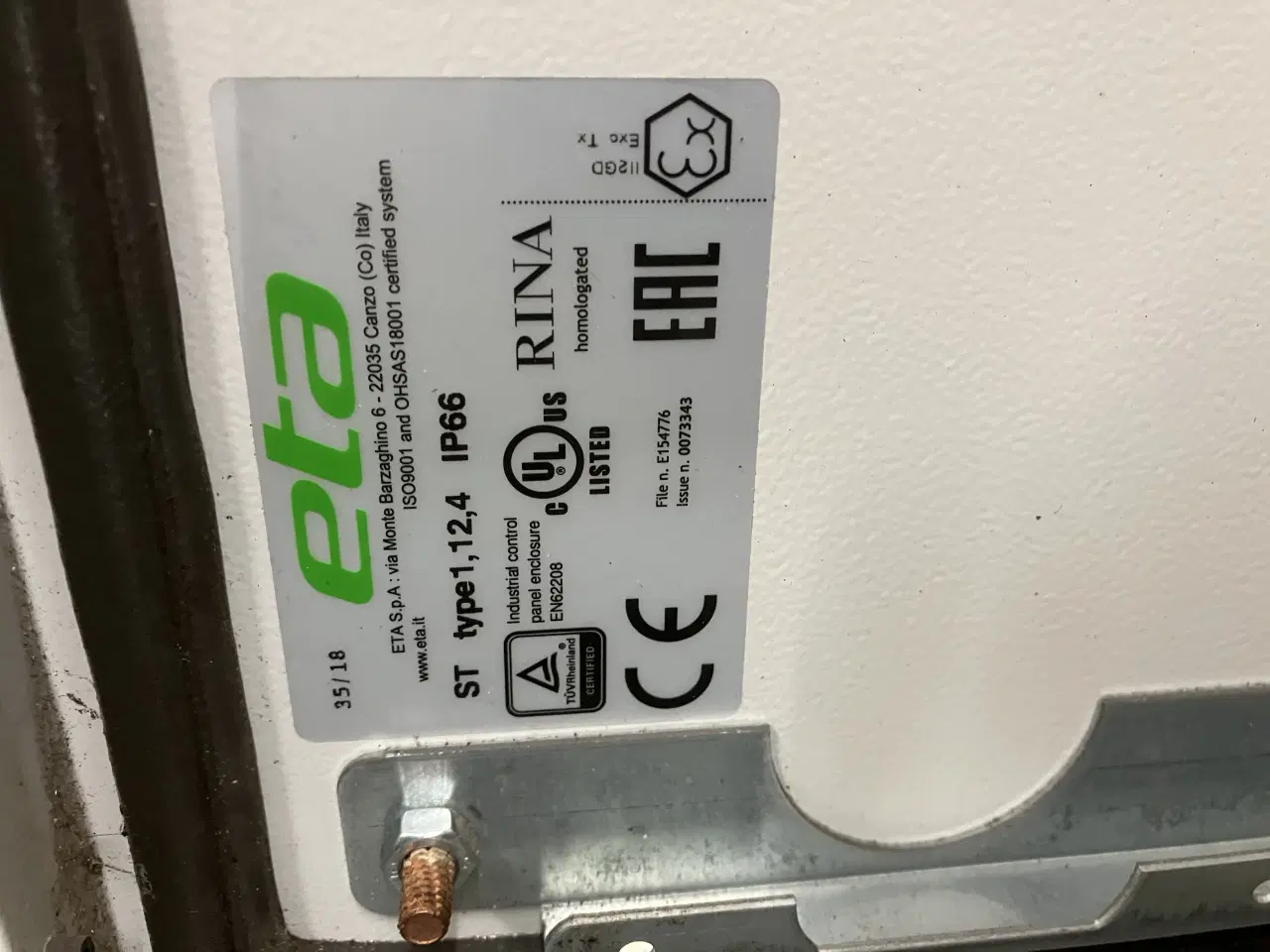 Billede 4 - Elskab eta ip66