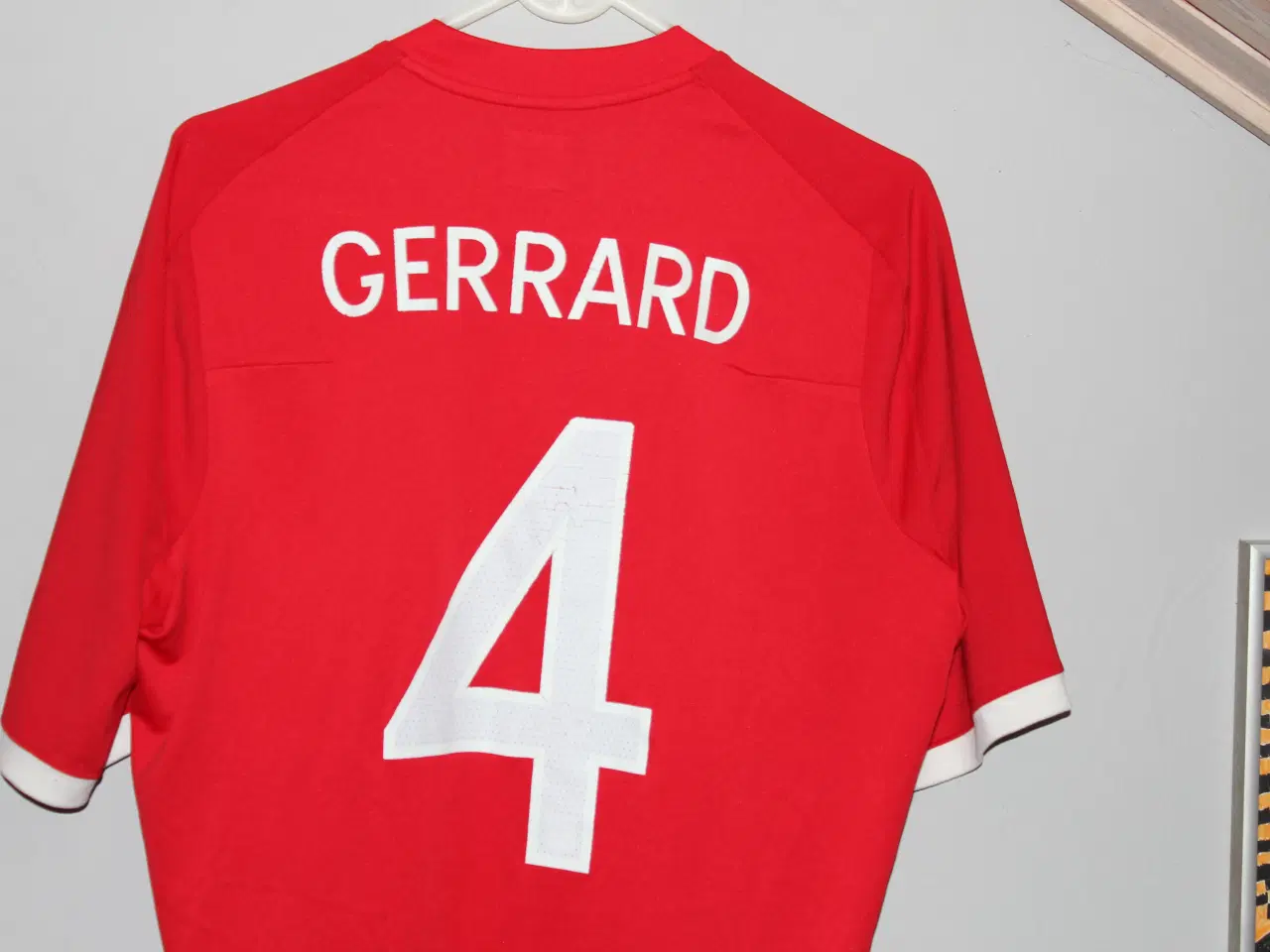 Billede 4 - Gerrard #4 England  2010-12 