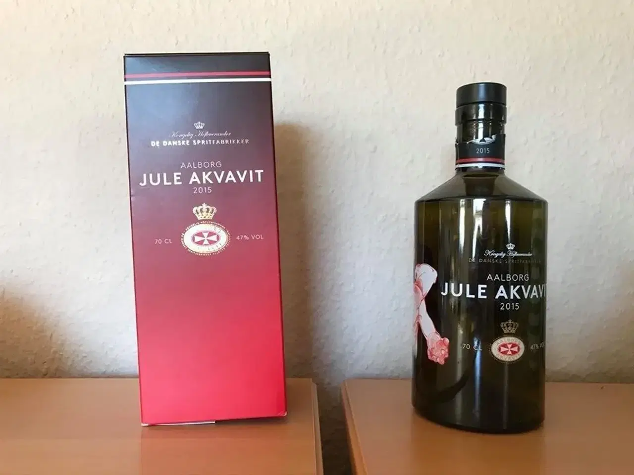 Billede 3 - Juleakvavit samling 1998 - 2014