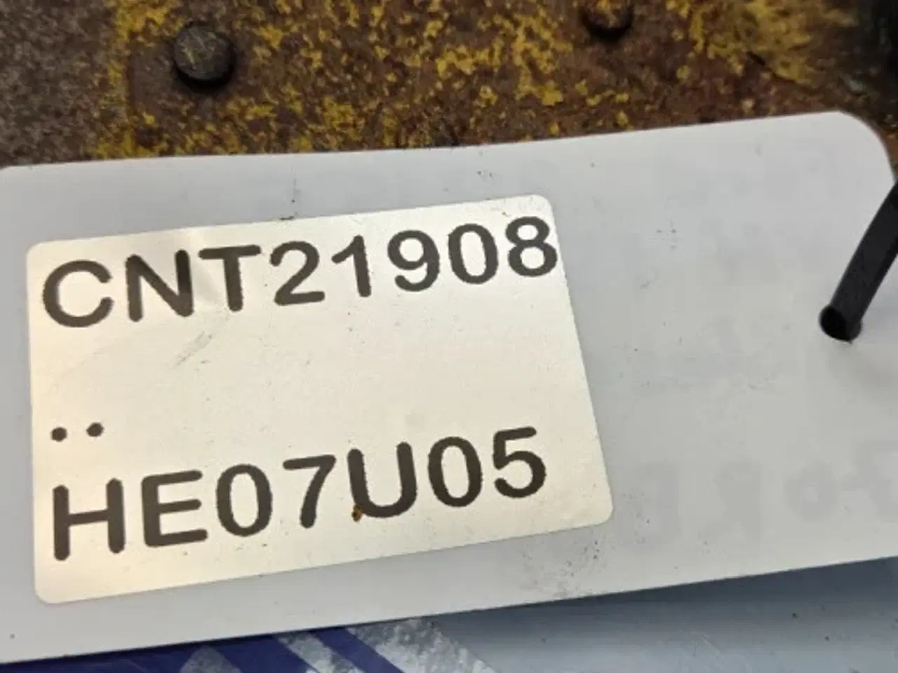 Billede 7 - Ford 2715E Blæsevinge 70RB8600AA