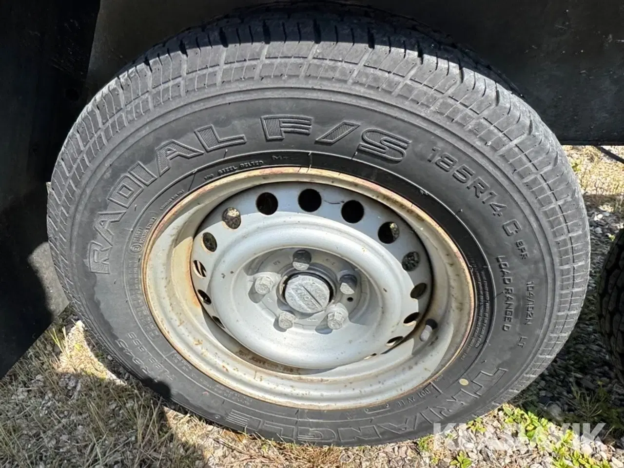 Billede 9 - Autotrailer GALA BBG Gata taurus