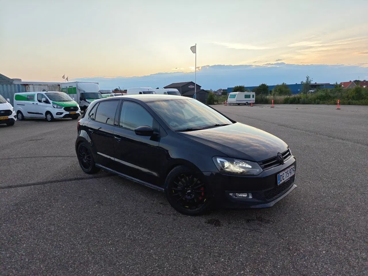 Billede 3 - VW Polo 1,6 TDi 90 Comfortline BMT