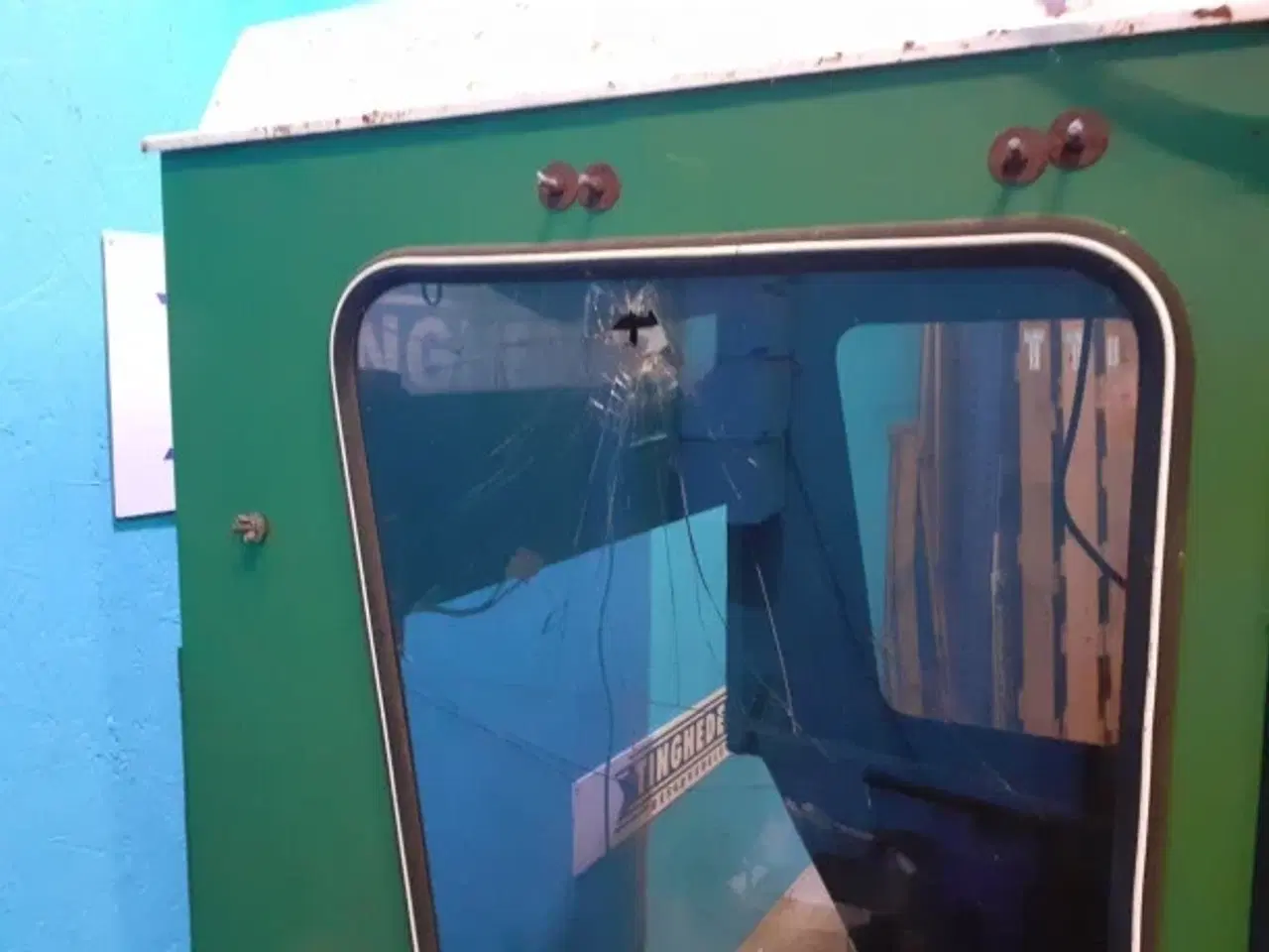 Billede 12 - John Deere 955 Kabine