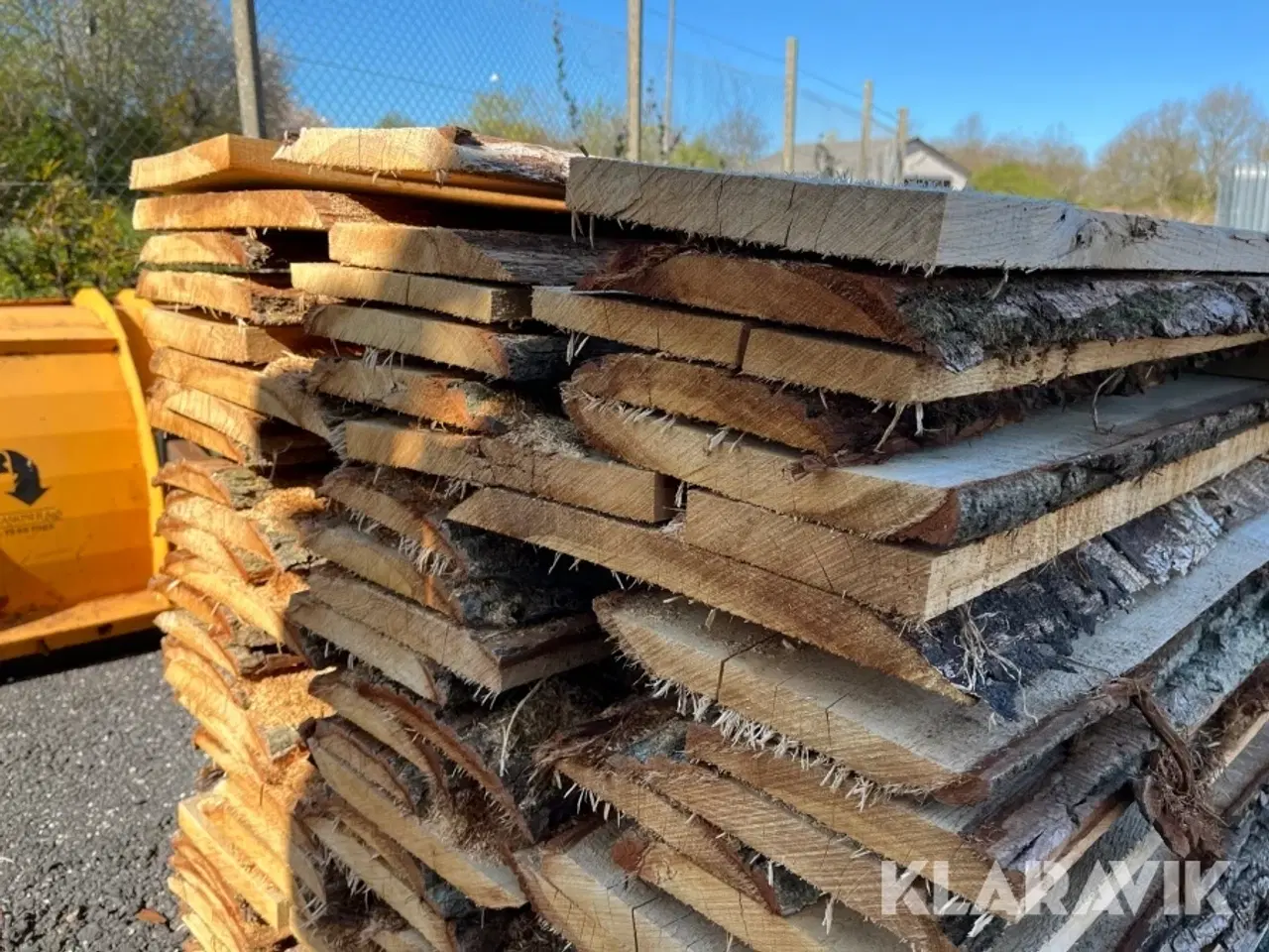 Billede 7 - Kalmarbrædder eg