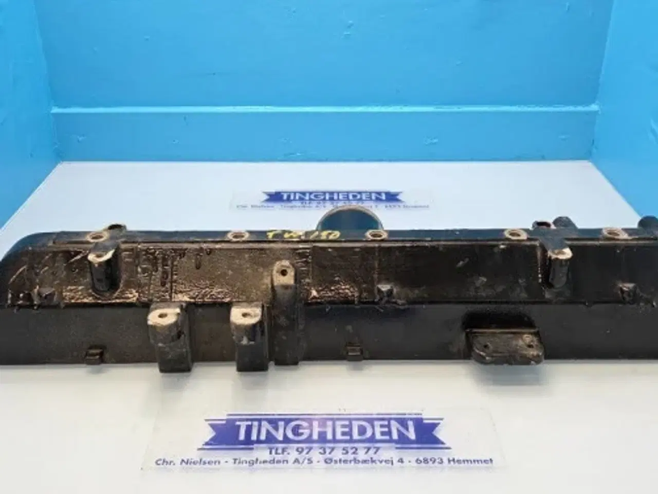 Billede 1 - New Holland TM135 Indsugningsmanifold 87802766