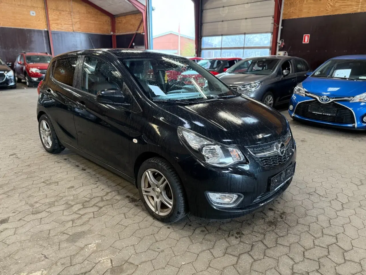 Billede 3 - Opel Karl 1,0 Cosmo