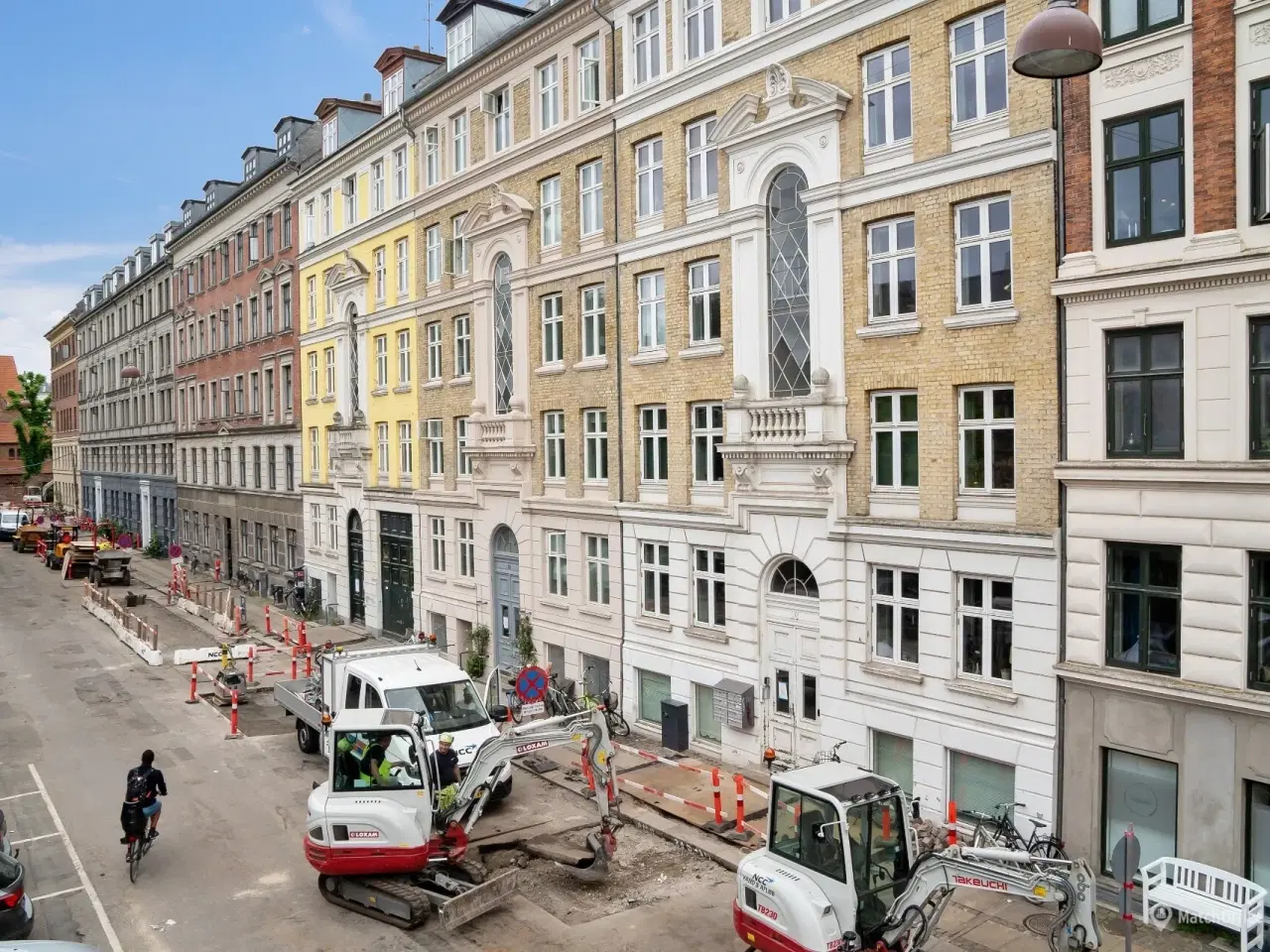 Billede 9 - Fint lille kontor/showroom  på Bartholinsgade