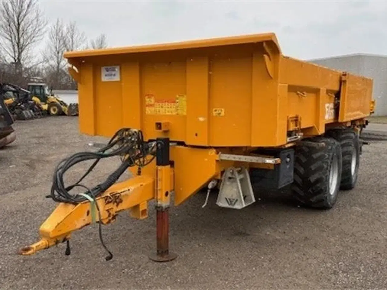 Billede 1 - Western WF16DLSR2 WF16DLSR2