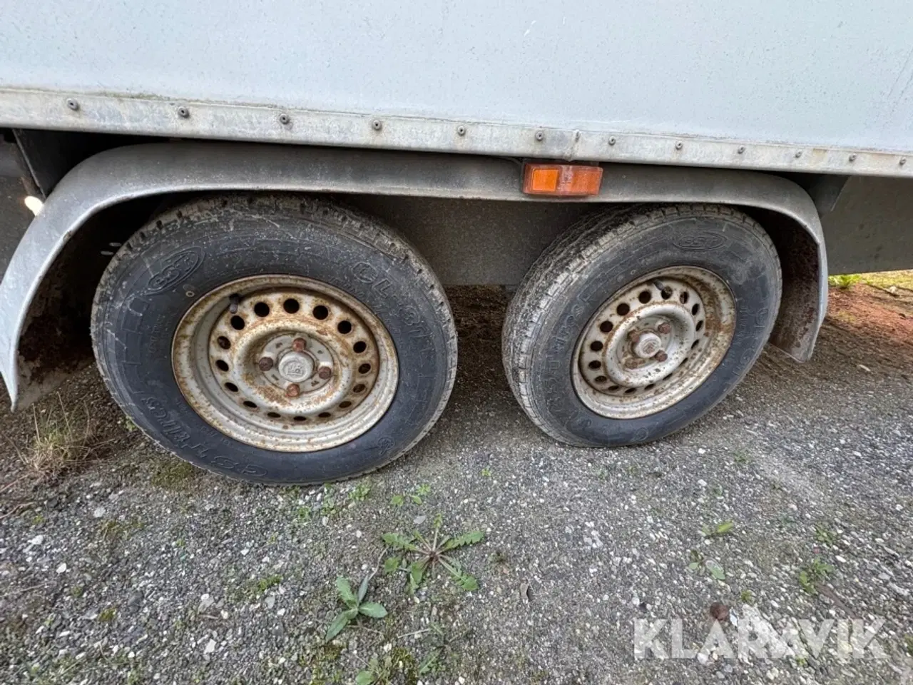 Billede 9 - Personalevogn 4 Mands Scanvogn 2000