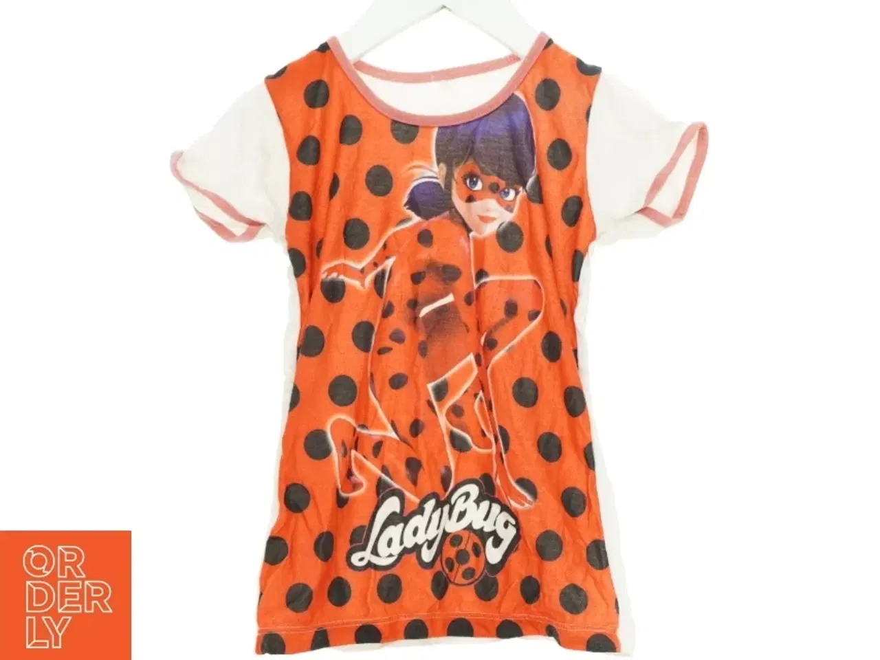 Billede 1 - T-Shirt ladybug (str. 116 cm)