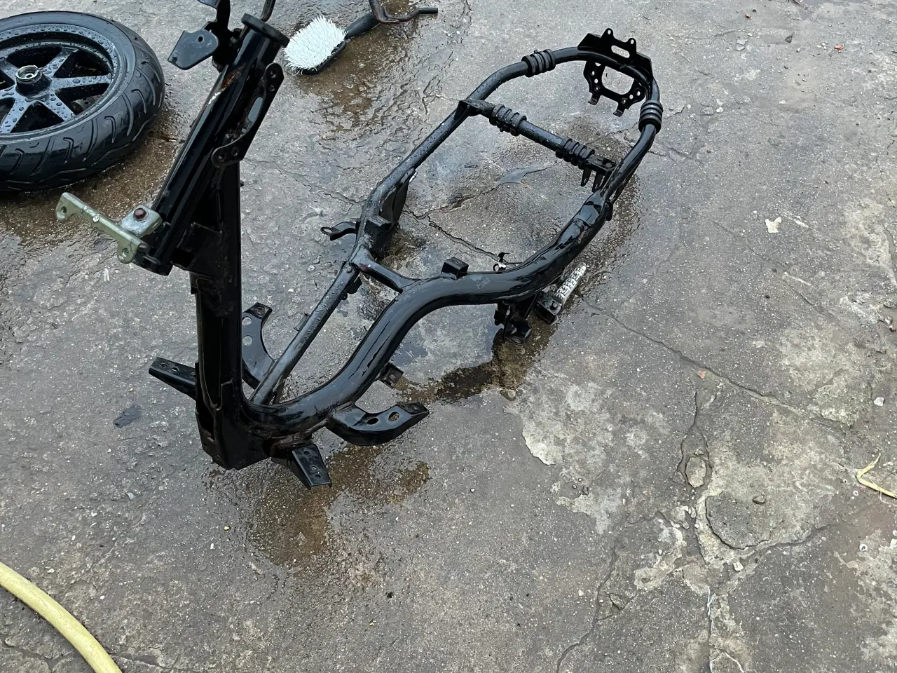 Billede 5 - Yamaha jog r DELE