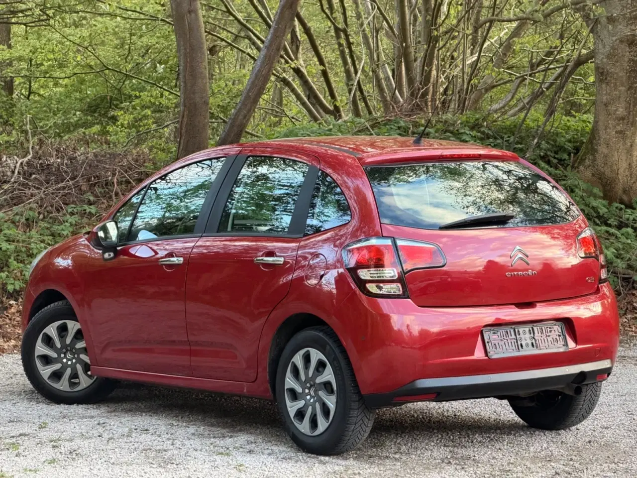 Billede 6 - Citroën C3 1,4 HDi 70 Seduction