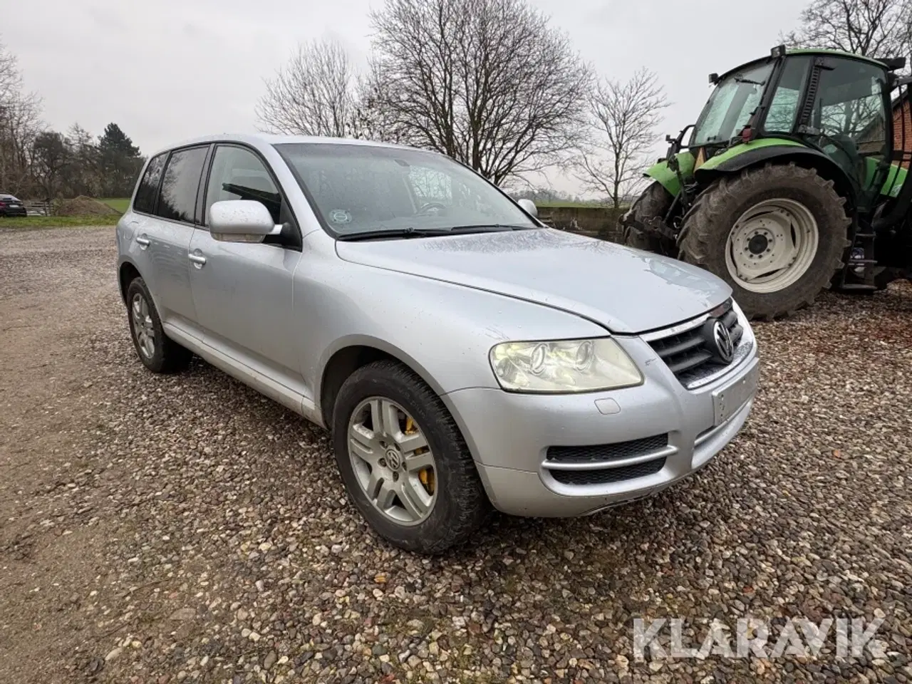 Billede 2 - Bil Volkswagen Touareg, 3,2 V6