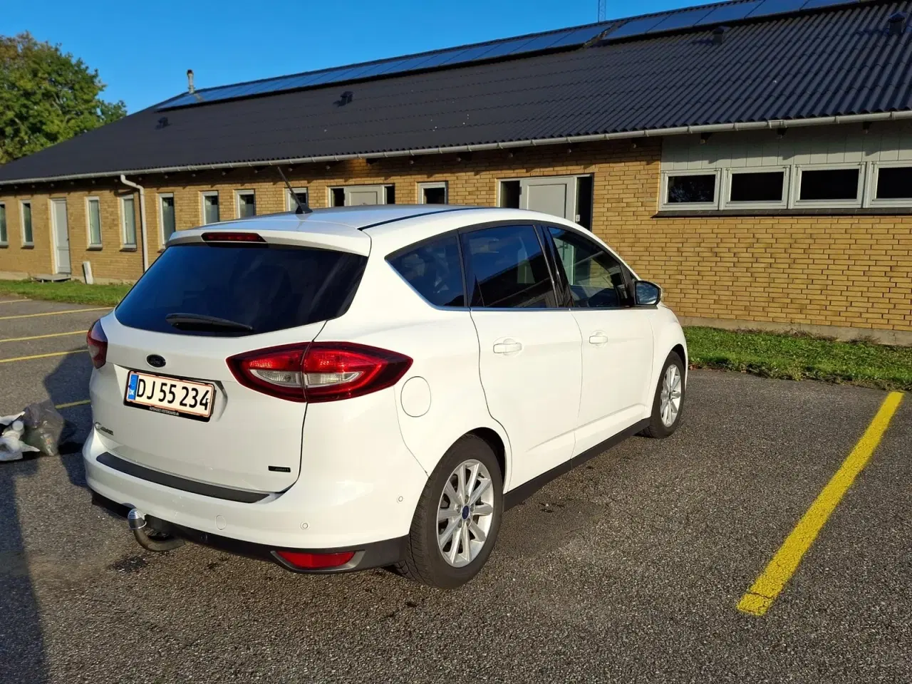 Billede 5 - Ford C-MAX 1,0 SCTi 125 Titanium