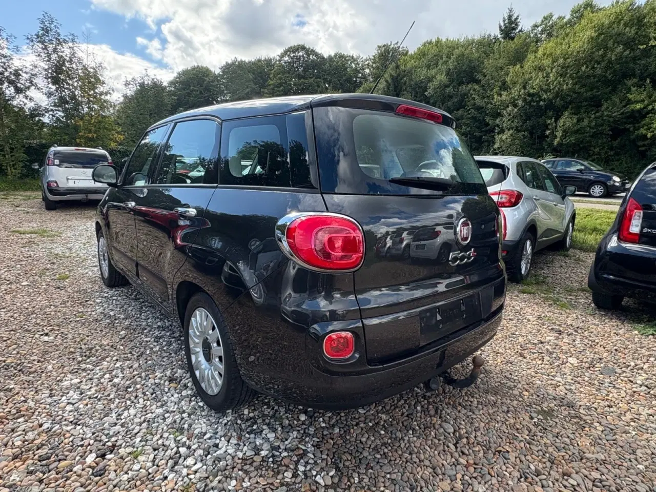 Billede 3 - Fiat 500L Wagon 0,9 TwinAir 105 Family