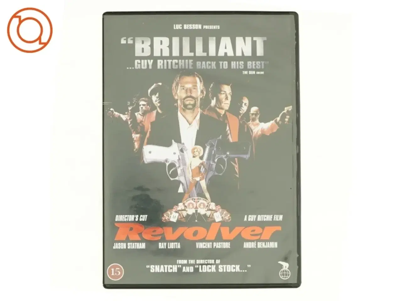 Billede 1 - Revolver