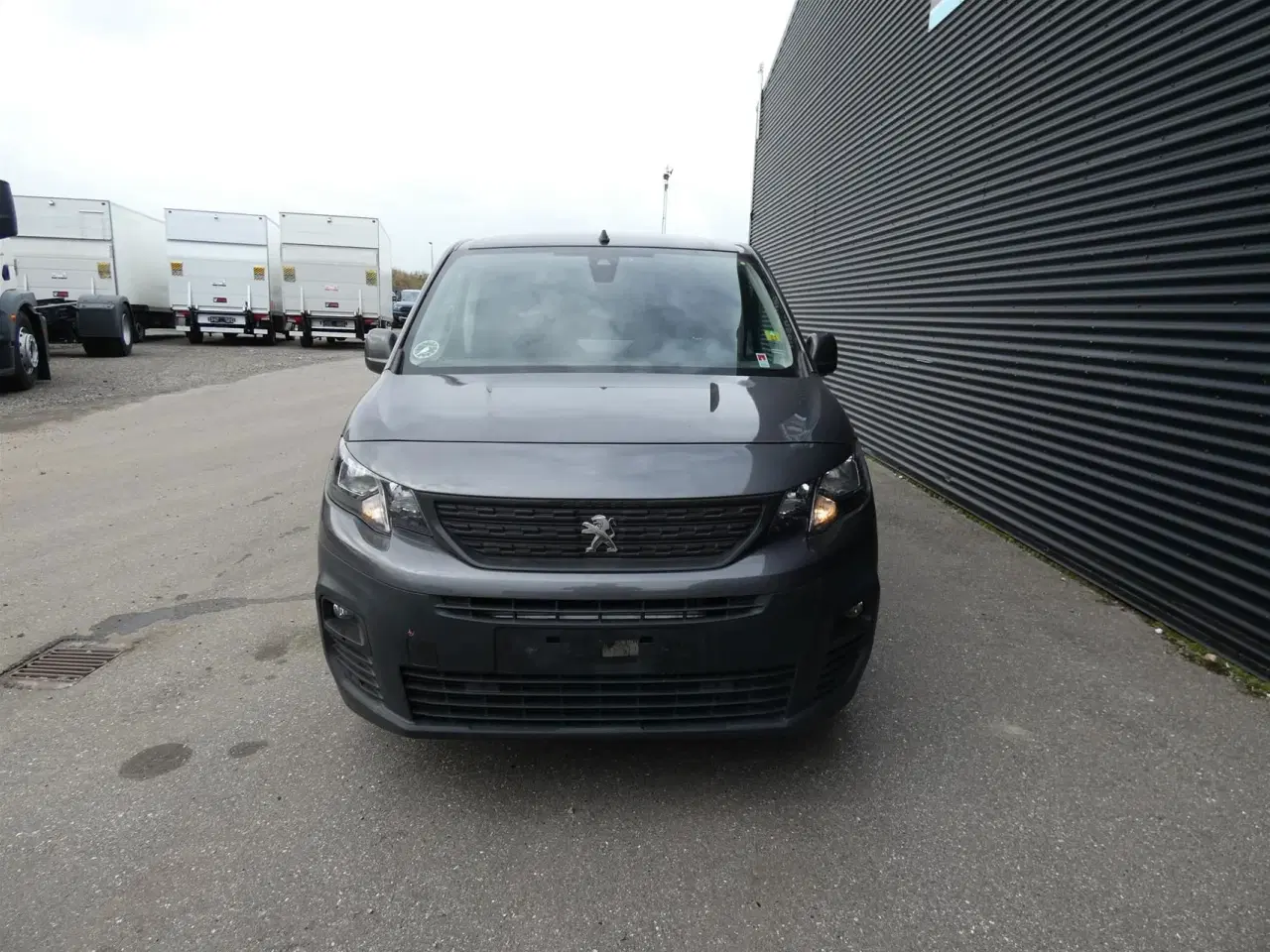 Billede 3 - Peugeot Partner L1 V1 1,5 BlueHDi Ultimate EAT8 130HK Van 8g Aut.