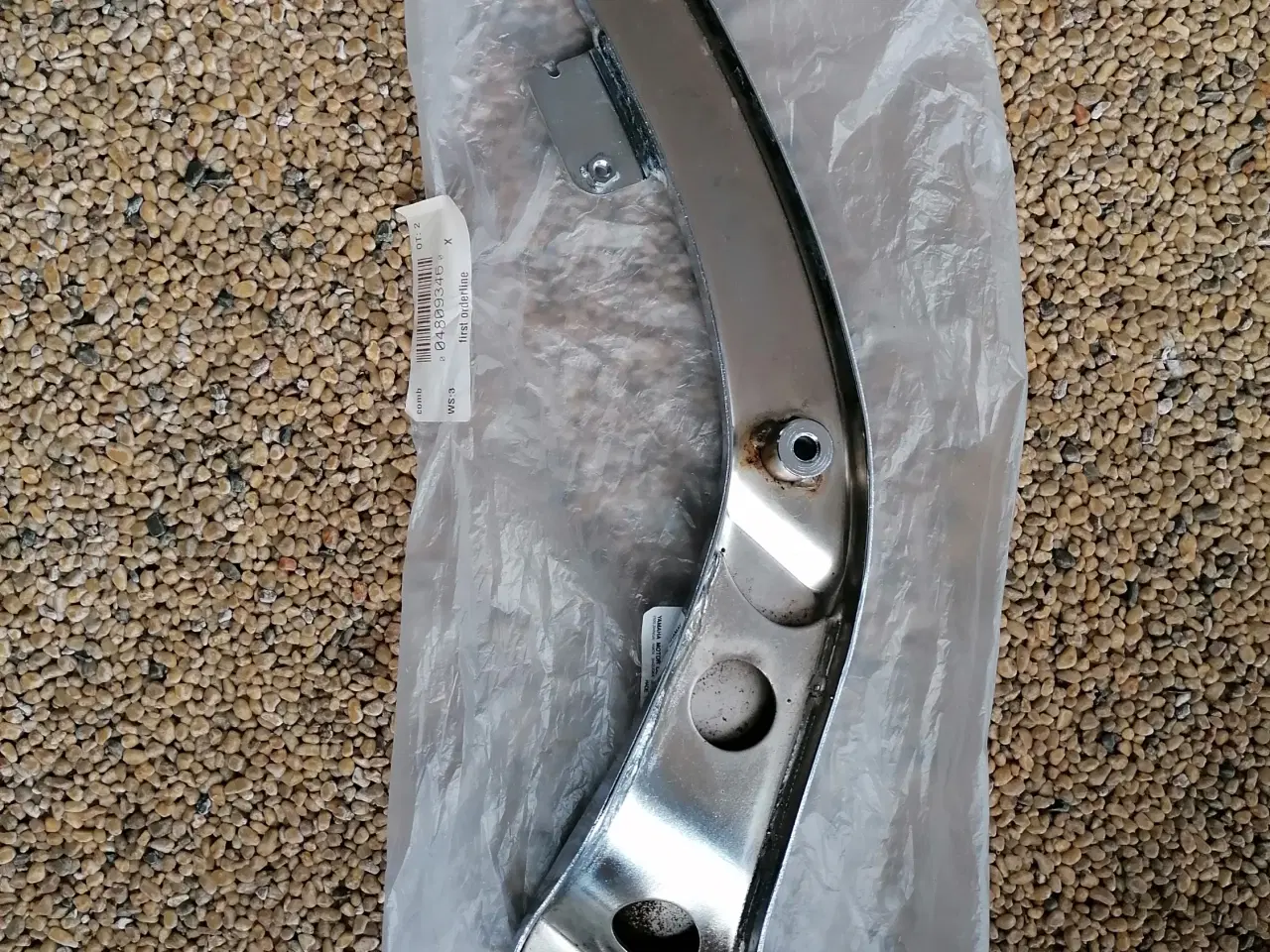 Billede 2 - Yamaha XVS 650,Dragstar V. star ( se%)