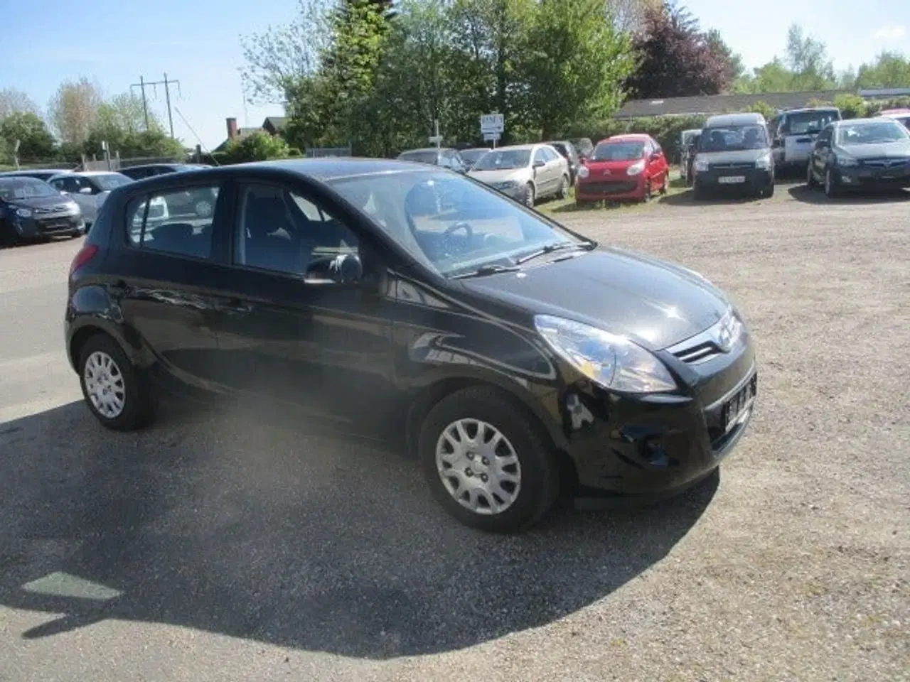 Billede 3 - Hyundai i20 1,25 Comfort