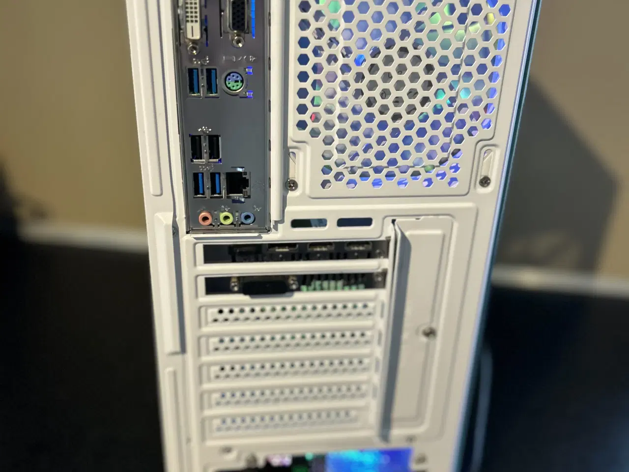 Billede 8 - 🎮 Nyrenoveret Gaming-PC – i5-10400 / GTX 1070 🎮