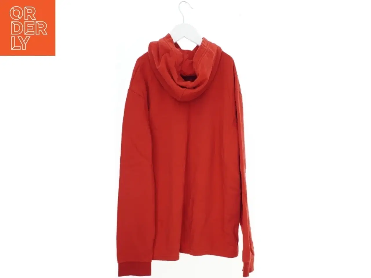 Billede 2 - Rød hættetrøje fra H&M (str. 170)