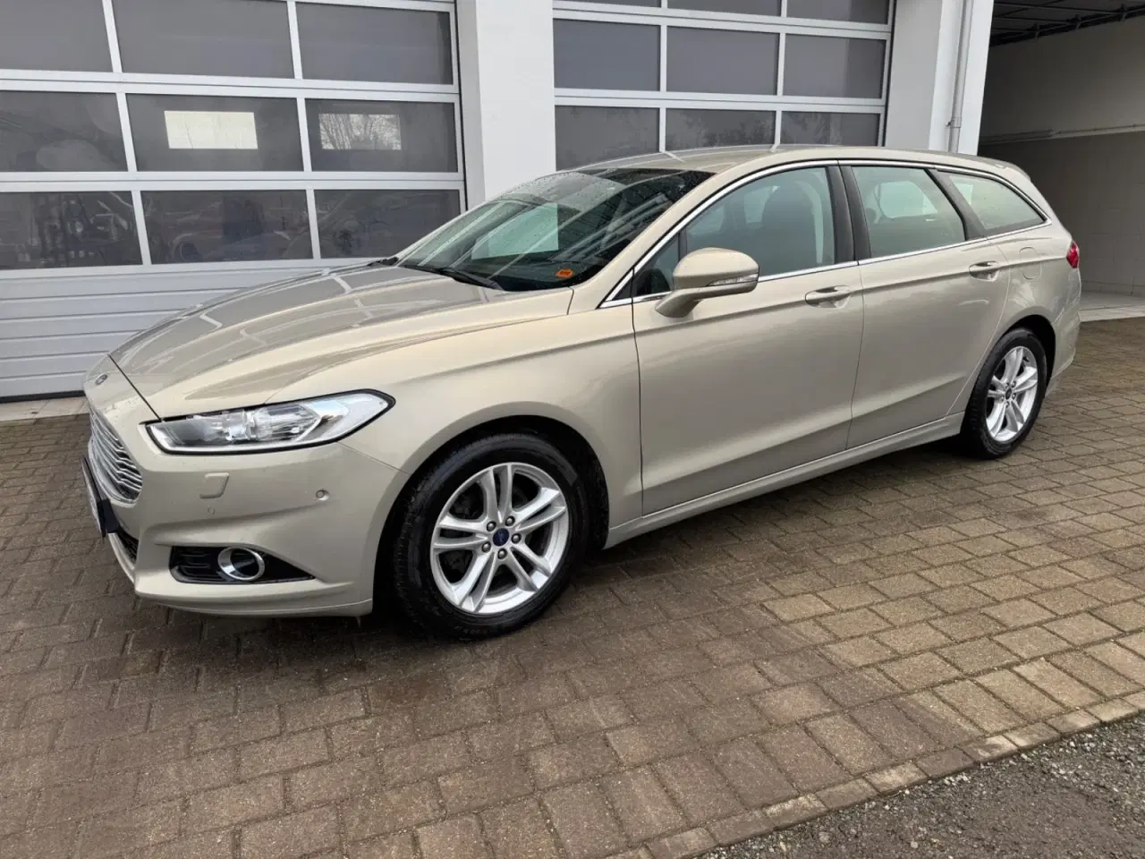 Billede 1 - Ford Mondeo 2,0 TDCi 180 Titanium stc. aut.
