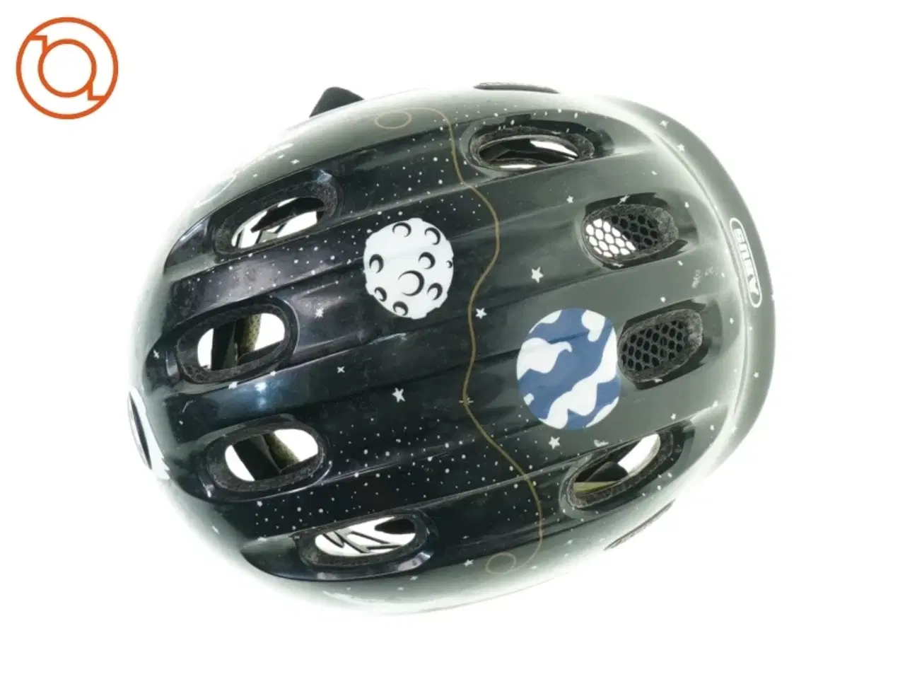 Billede 5 - Cykelhjelm fra Abus (str. 45)