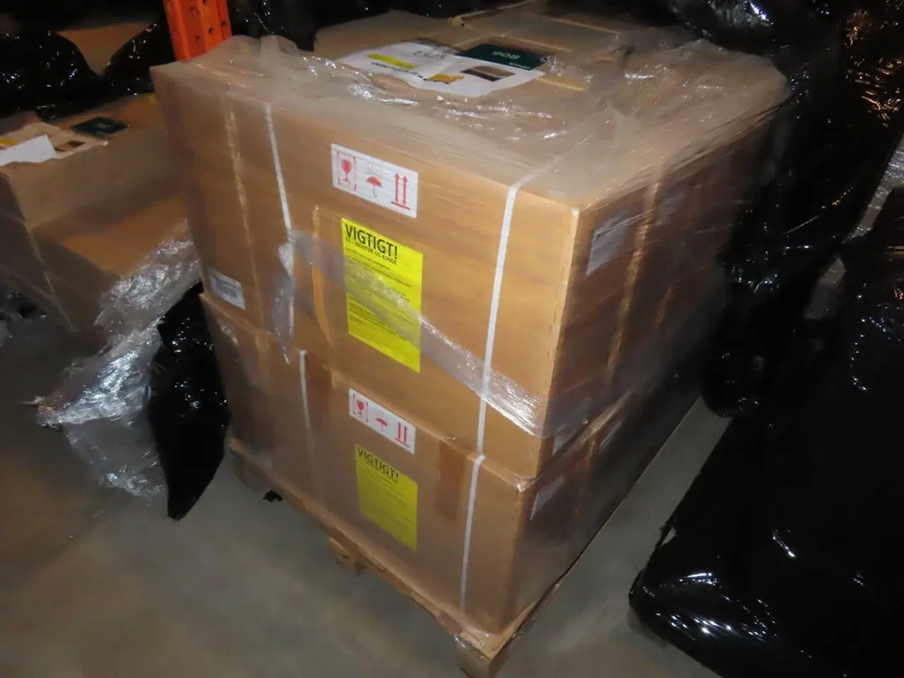 Billede 2 - 16 stk. Håndvaske (ovale)