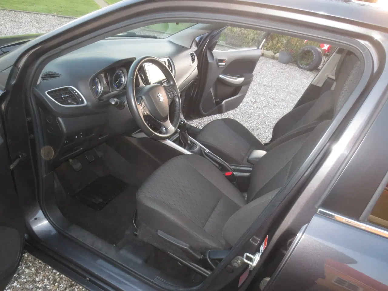 Billede 17 - Pæn Suzuki Baleno 1.2 i år 2019. 