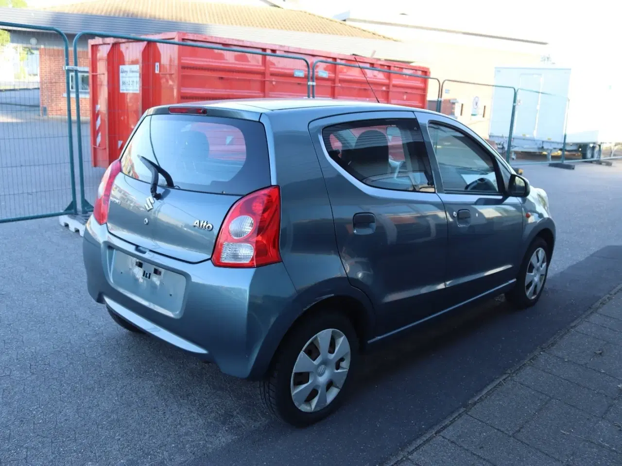 Billede 5 - Suzuki Alto 1,0 Comfort