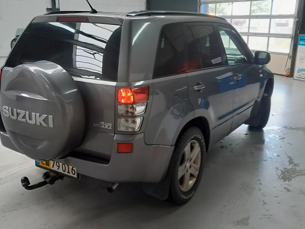 Billede 3 - Suzuki grand Vitara
