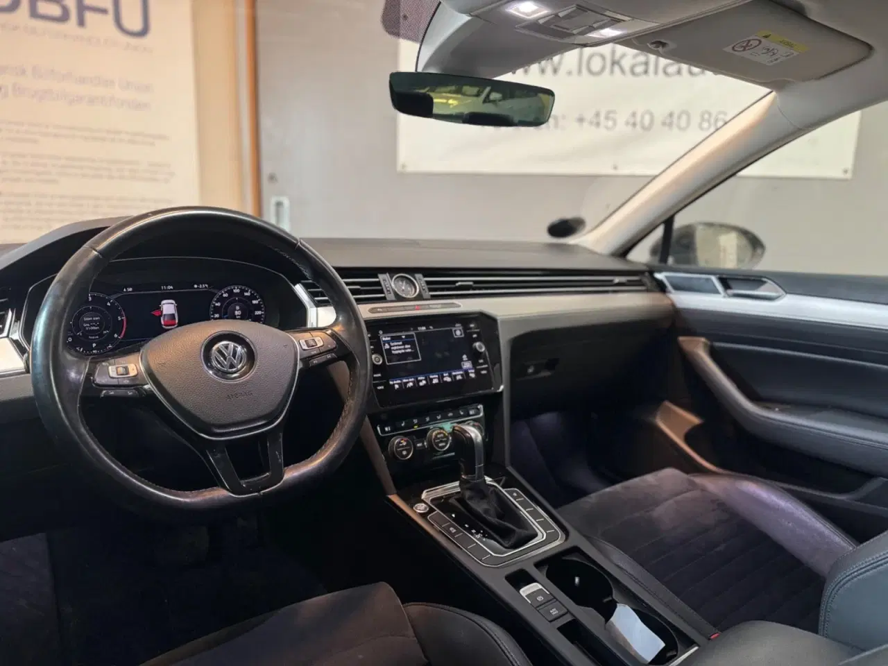 Billede 12 - VW Passat 2,0 TDi 150 Highline DSG