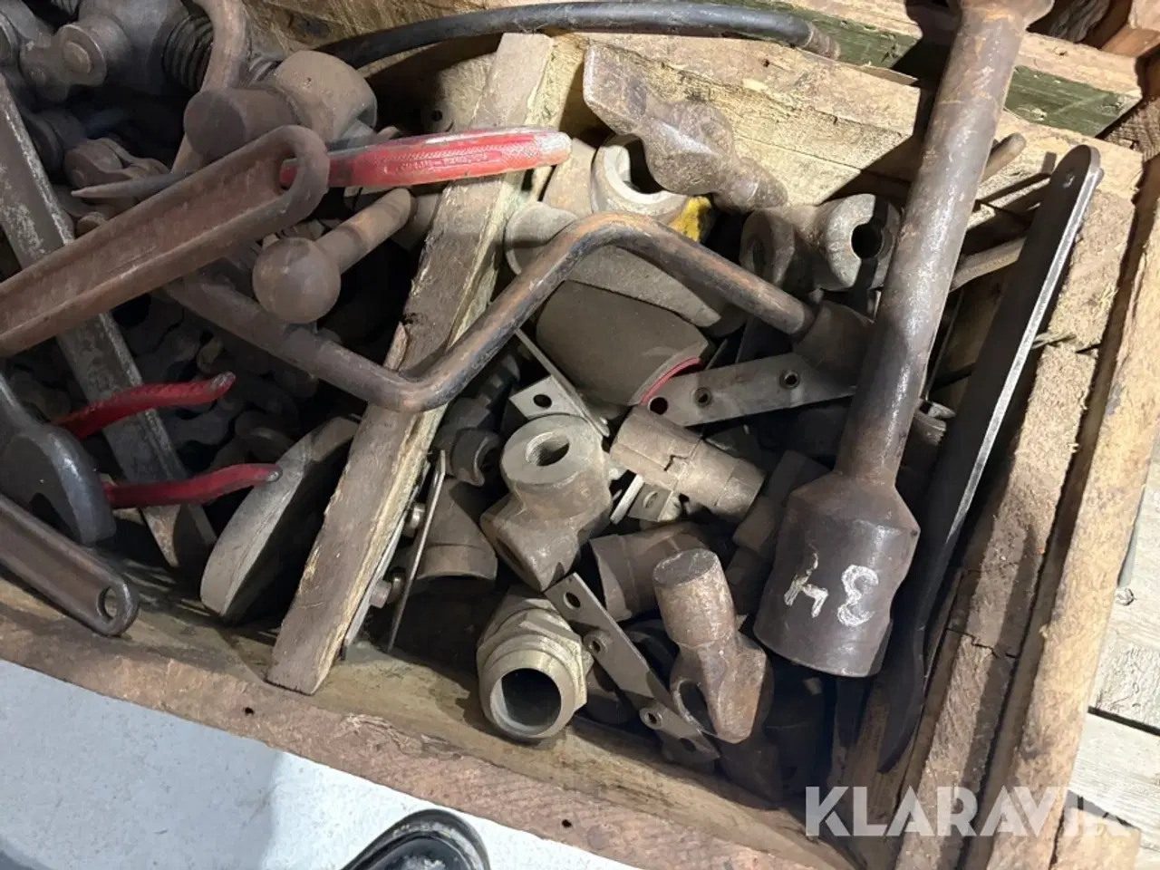 Billede 6 - Værktøj - blandet lot, assoterede