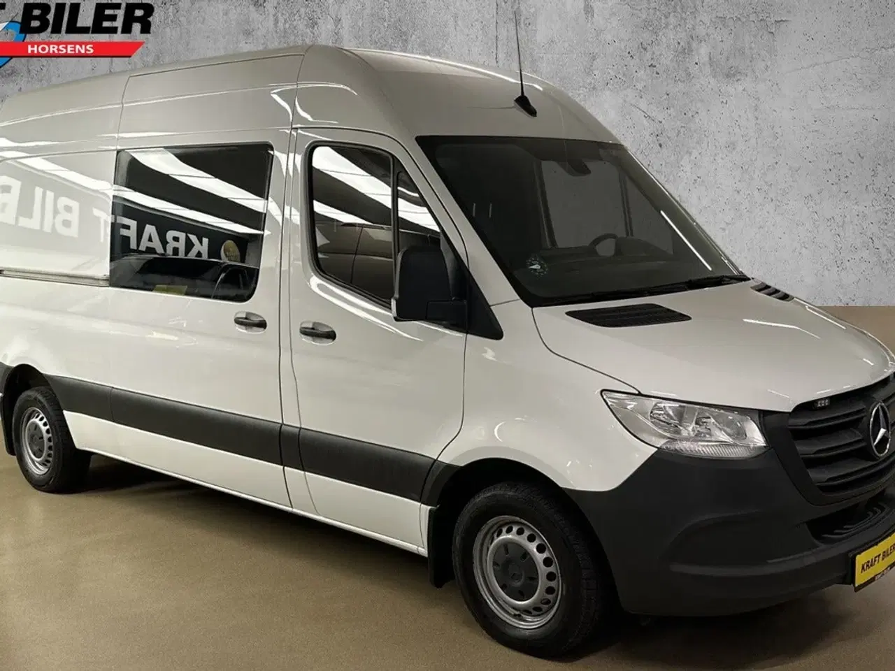 Billede 7 - Mercedes Sprinter 314 2,2 CDi A2 Kassevogn FWD