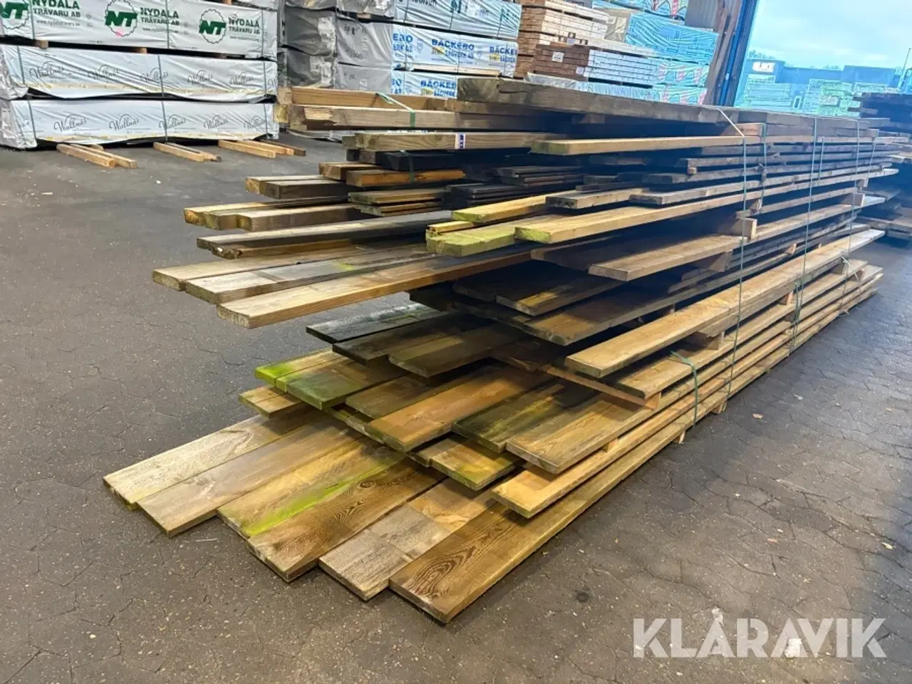 Billede 4 - Blandet træ