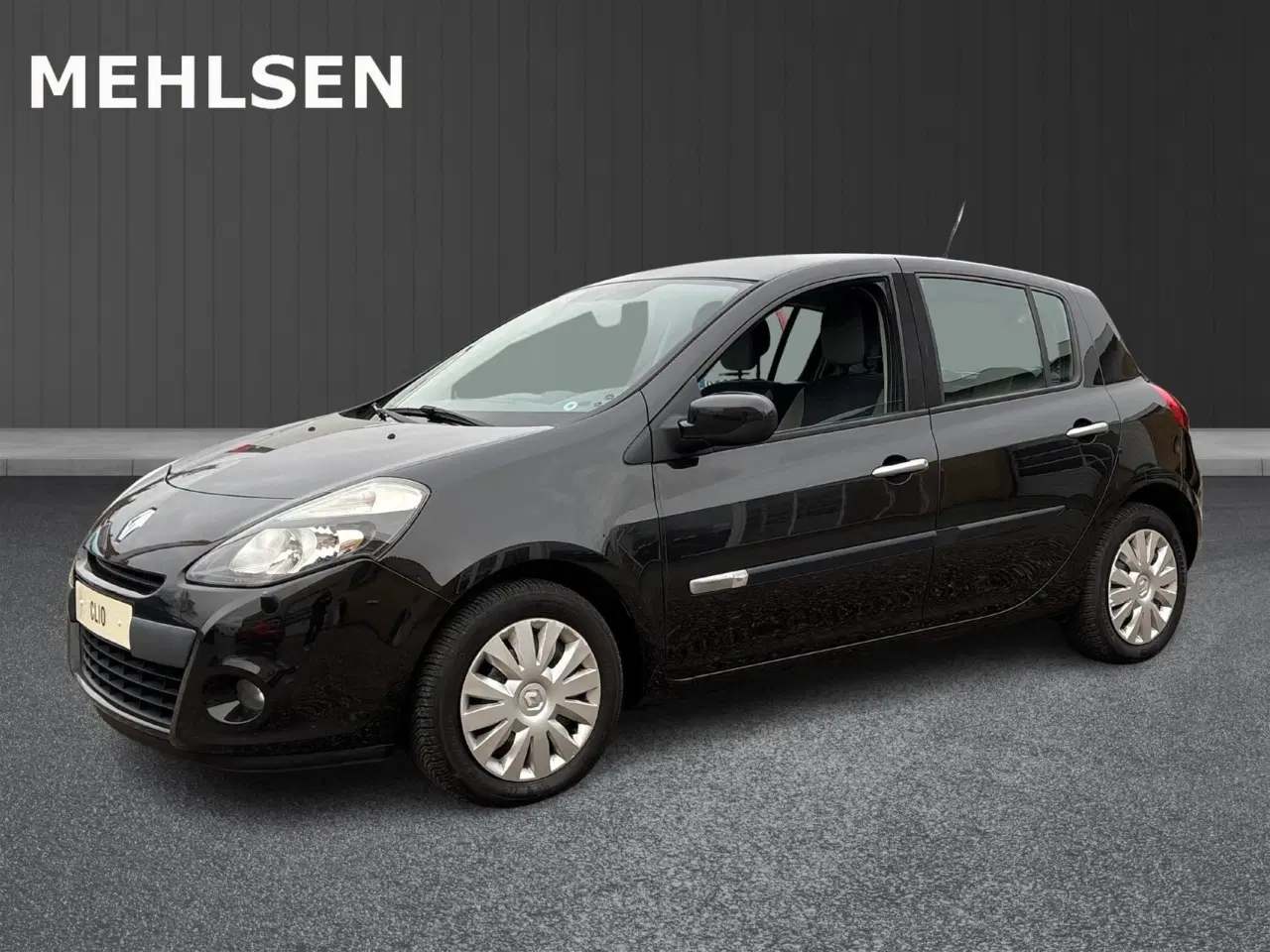 Billede 1 - Renault Clio 1,5 DCI FAP Avantage 75HK 5d