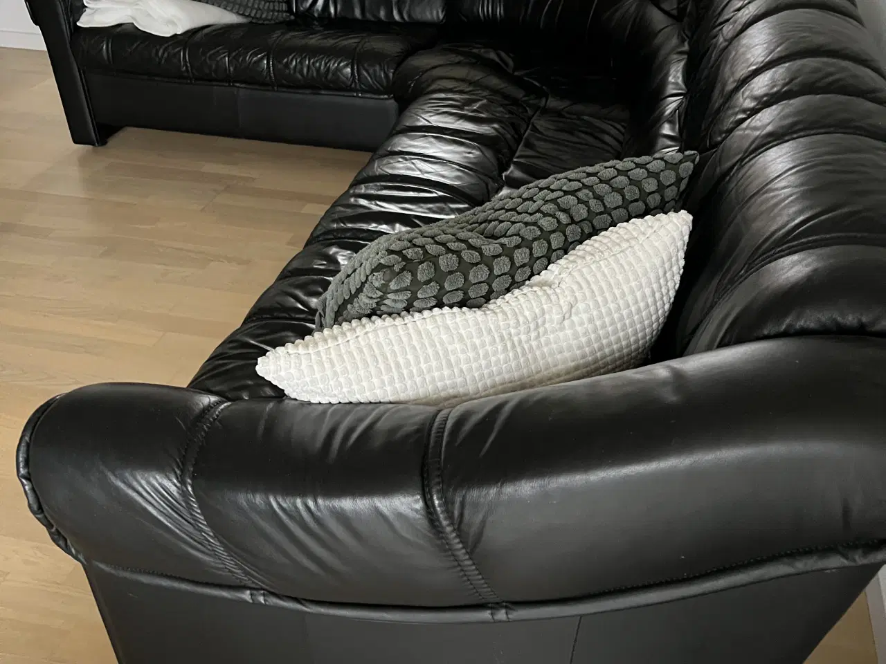 Billede 2 - Hjørnesofa til 6-7pers.