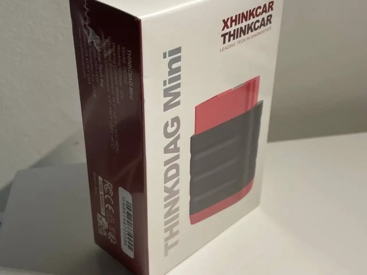 Billede 2 - Andet biltilbehør, Bil THINKDIAG OBD Scanner/ bil 