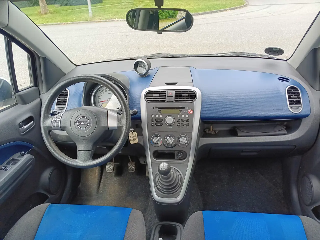 Billede 2 - Opel Agila 1.2