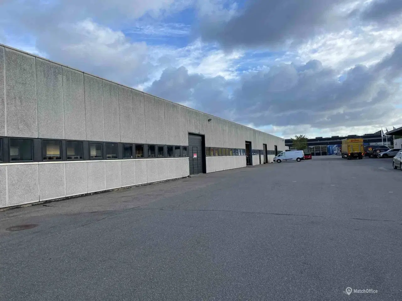 Billede 9 - Regulært isoleret og opvarmet lager