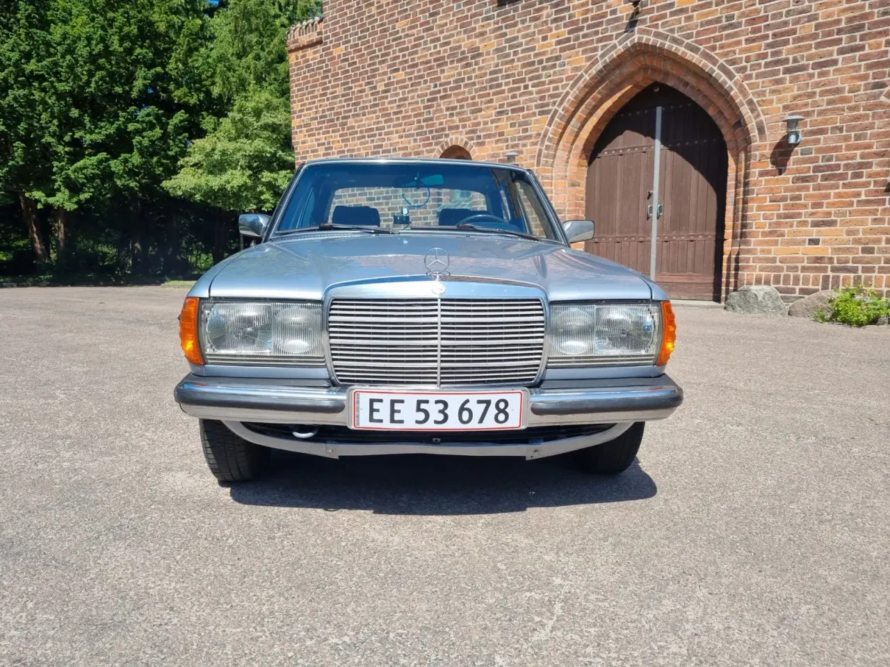 Billede 2 - Mercedes 300 3,0 D