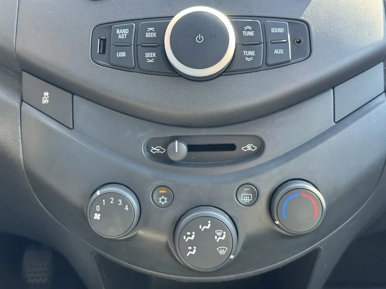Billede 14 - Chevrolet Spark 1,0 LS 68HK 5d