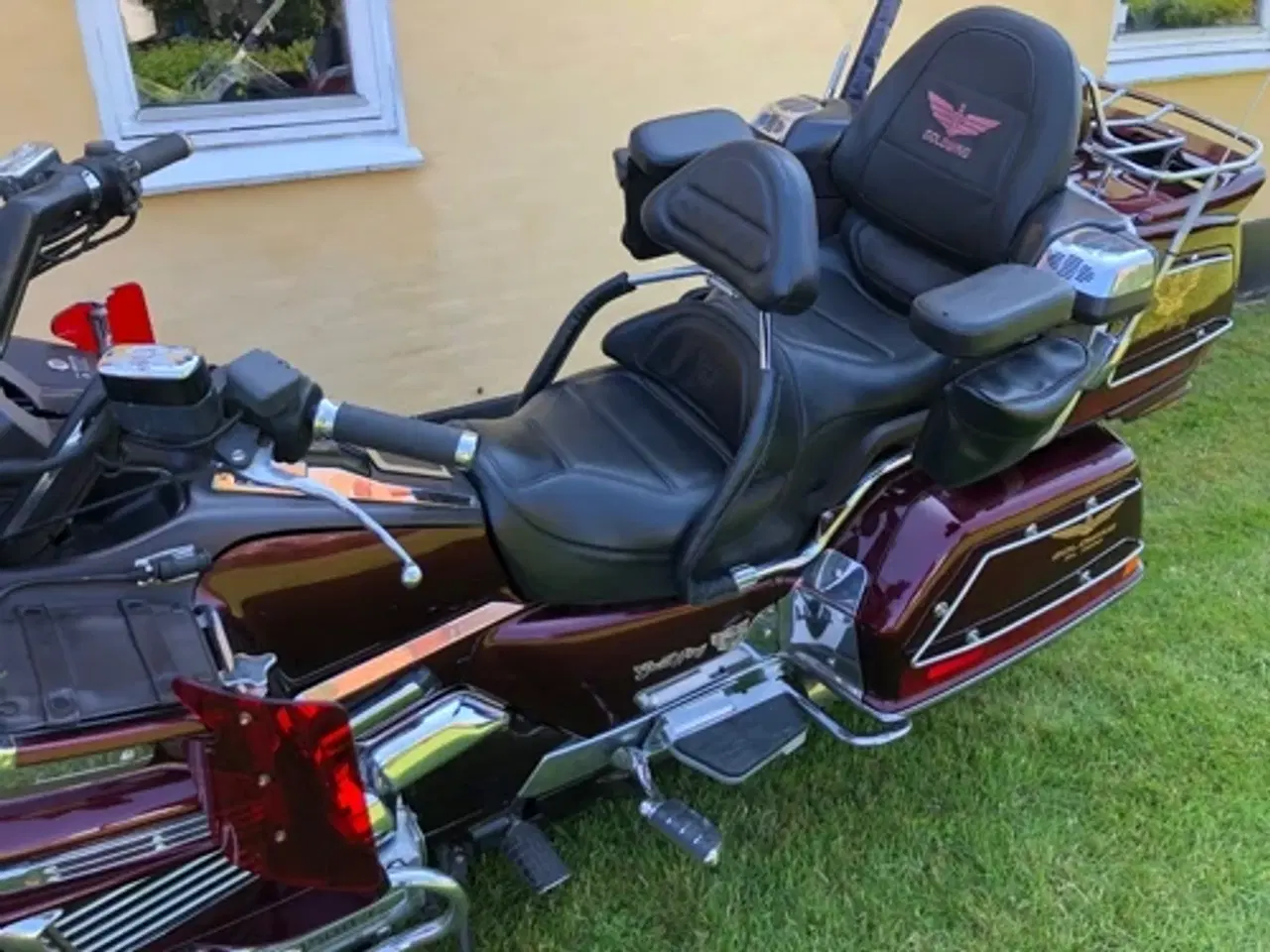 Billede 8 - Honda GL 1500 Goldwing