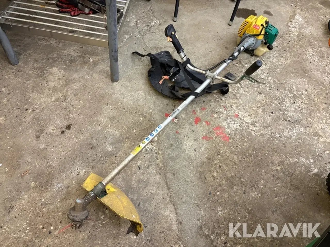 Billede 1 - Buskrydder P. Lindberg